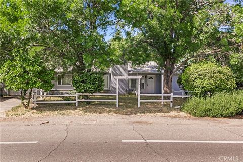 A home in Chico