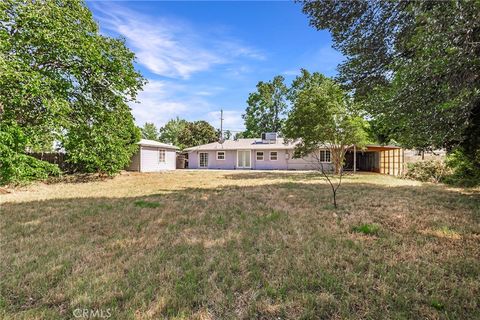 A home in Chico