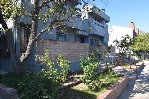 A home in Panorama City