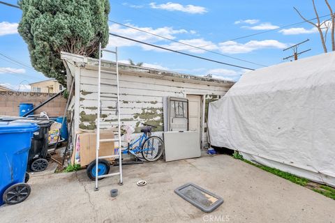 A home in North Hollywood