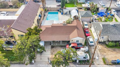 A home in North Hollywood