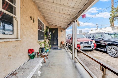 A home in North Hollywood
