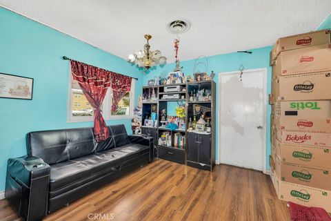 A home in North Hollywood