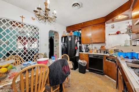 A home in North Hollywood