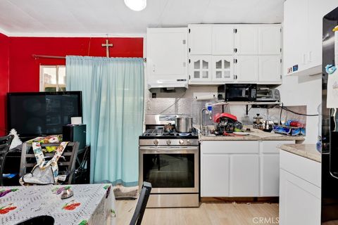 A home in North Hollywood