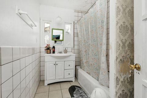 A home in North Hollywood