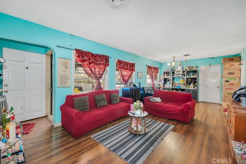A home in North Hollywood