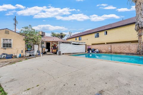 A home in North Hollywood