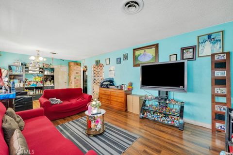 A home in North Hollywood