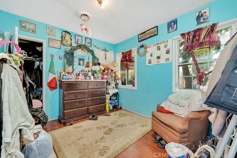 A home in North Hollywood