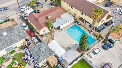 A home in North Hollywood