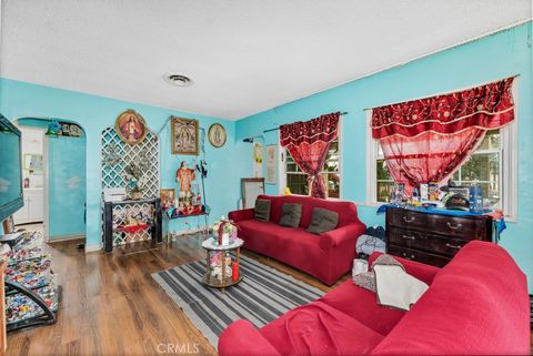 A home in North Hollywood