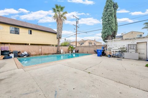 A home in North Hollywood