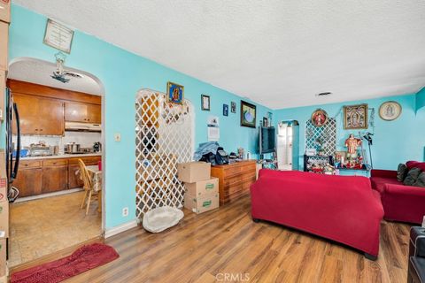 A home in North Hollywood