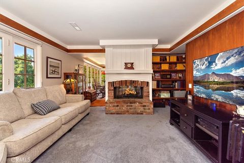 A home in La Canada Flintridge