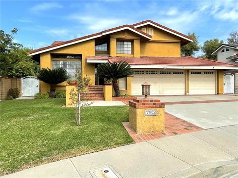 A home in Walnut