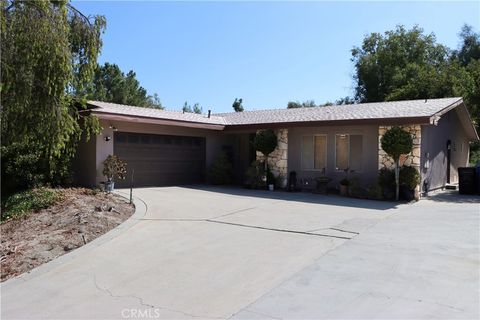 A home in West Hills