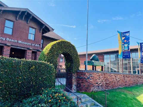 A home in Long Beach