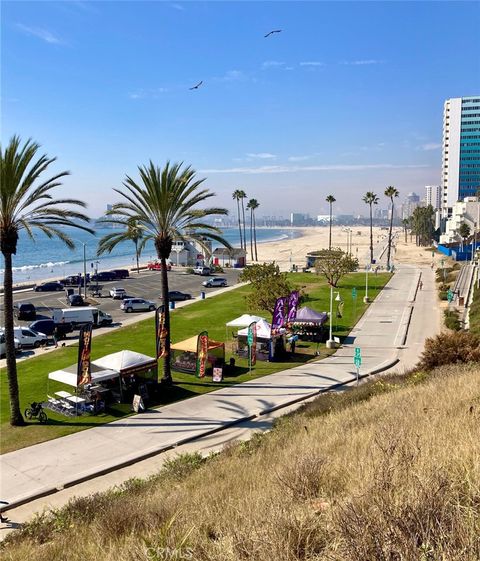 A home in Long Beach