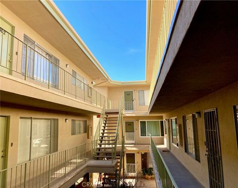 A home in Long Beach