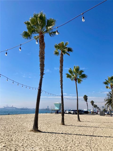 A home in Long Beach