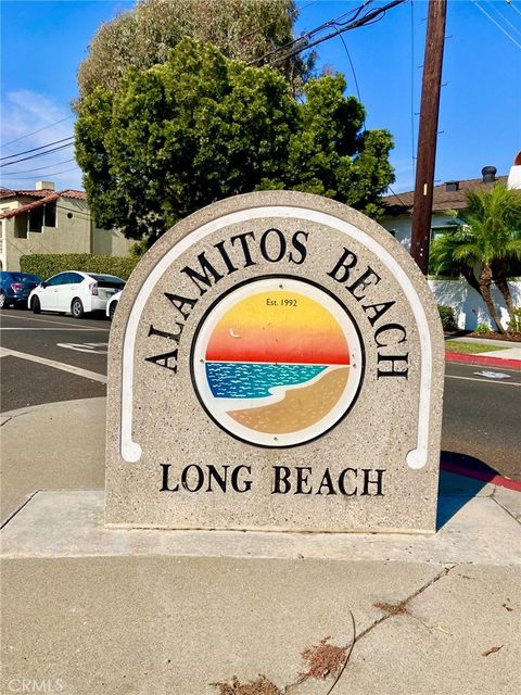 A home in Long Beach