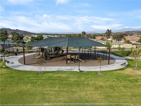 A home in Menifee