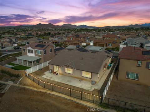 A home in Menifee