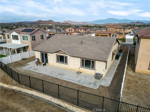 A home in Menifee