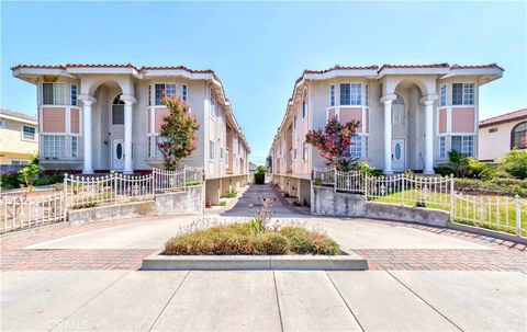 A home in Arcadia