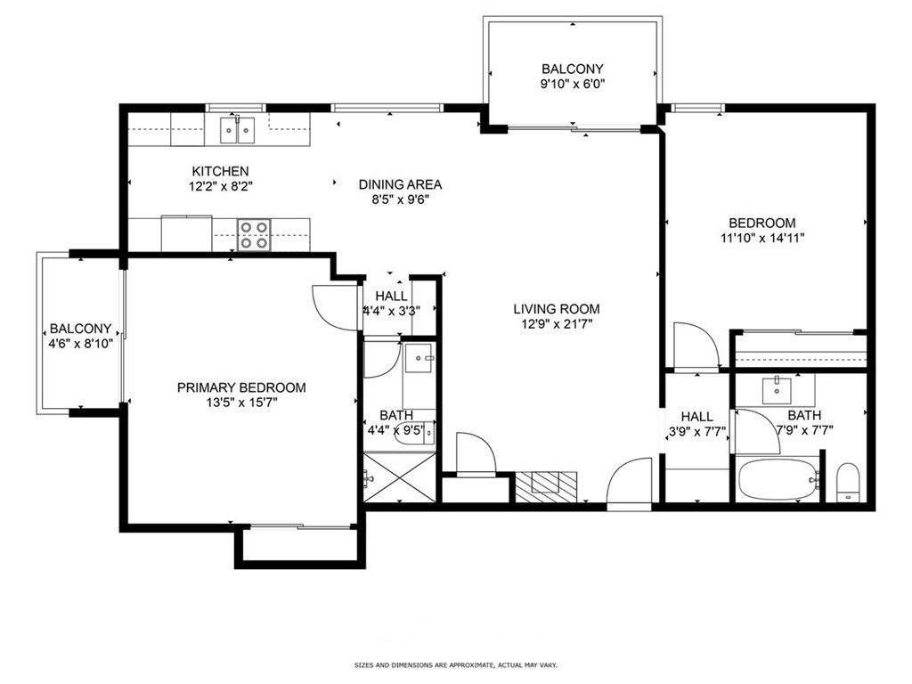 Main image without alt text