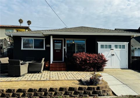 A home in Pismo Beach