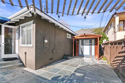 A home in Pismo Beach