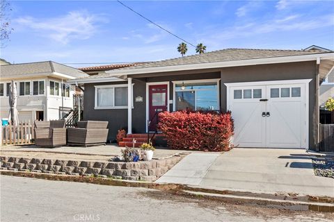 A home in Pismo Beach