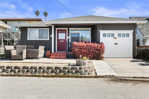 A home in Pismo Beach