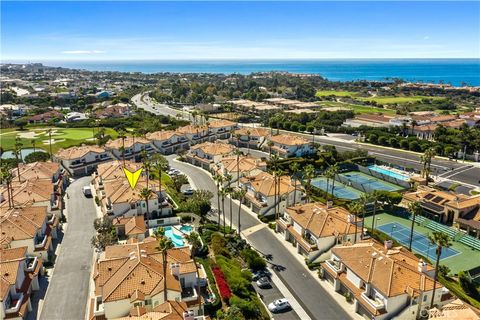 A home in Dana Point