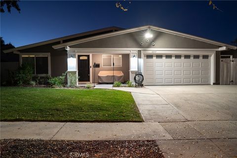 A home in Canyon Country