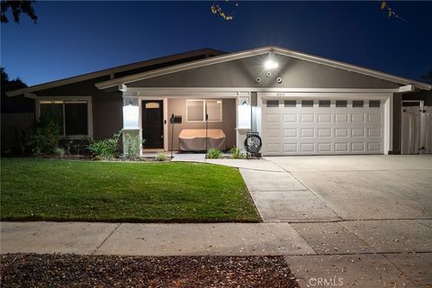 A home in Canyon Country