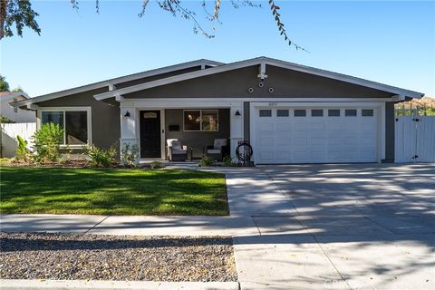 A home in Canyon Country