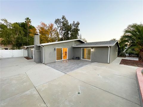 A home in Canyon Country