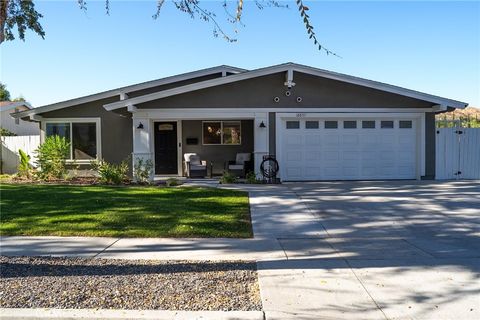 A home in Canyon Country