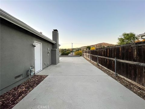 A home in Canyon Country