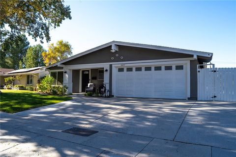 A home in Canyon Country