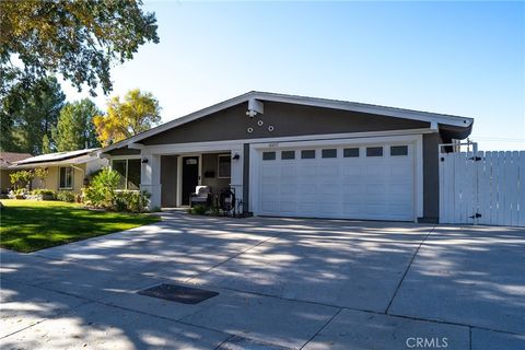 A home in Canyon Country