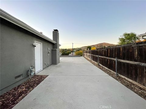 A home in Canyon Country