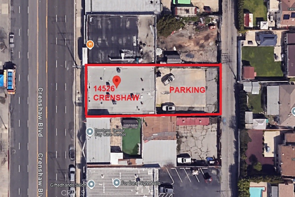 14526 Crenshaw Boulevard