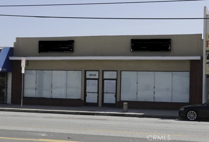 Free standing building with slab floors and 12 foot ceilings. Private gated parking lot with alley access. Building is ready for your business or to lease out.