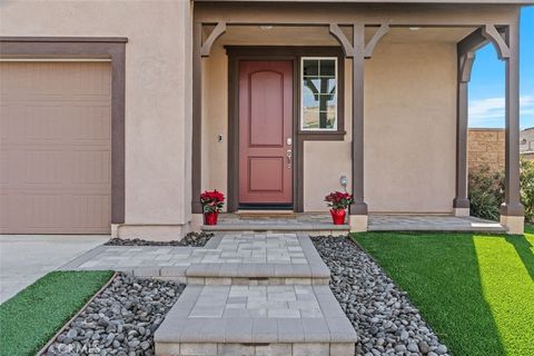 A home in Jurupa Valley