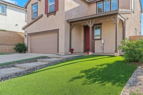 A home in Jurupa Valley