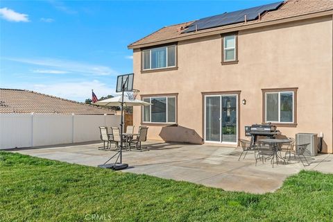 A home in Jurupa Valley